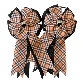 * Show Bows: Burberry