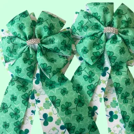 * Show Bows: Lucky Lucky ☘️🍀 NEW