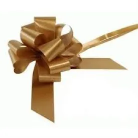 30mm Pull bows - Gold