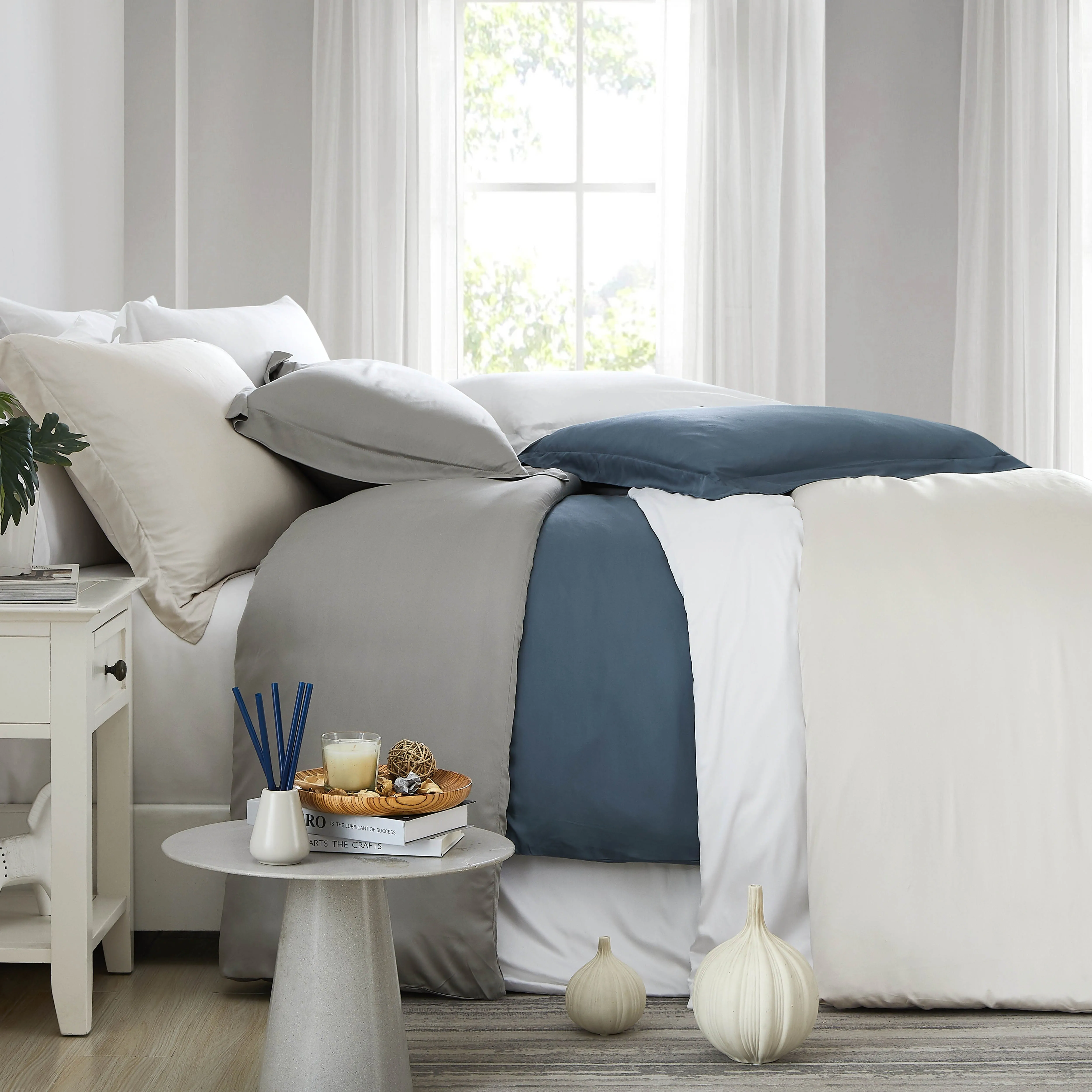 500 Thread Count Tencel™ Lyocell Duvet Cover Set