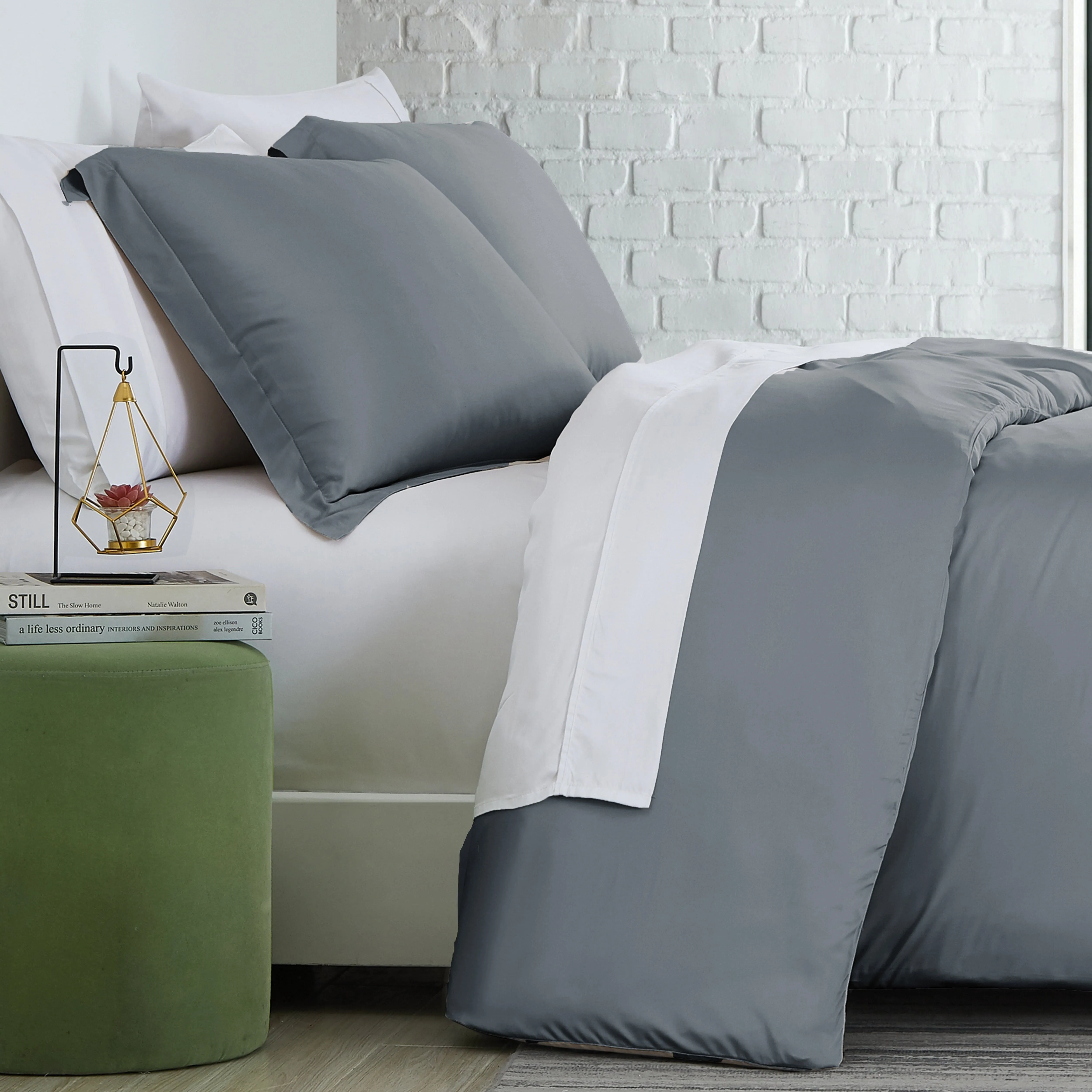 500 Thread Count Tencel™ Lyocell Duvet Cover Set