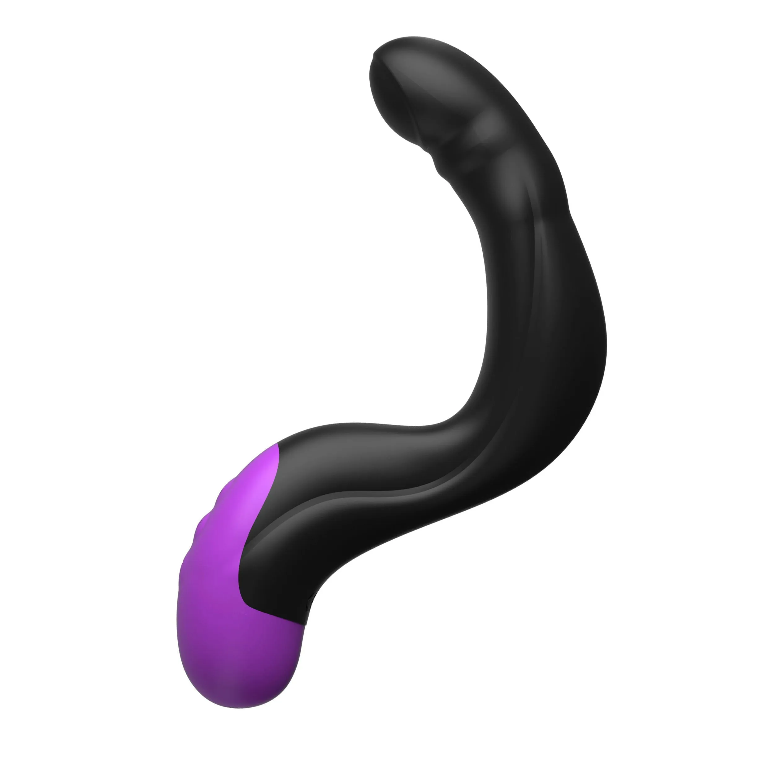 Anal Fantasy Elite Hyper-Pulse P-Spot Massager -  Black