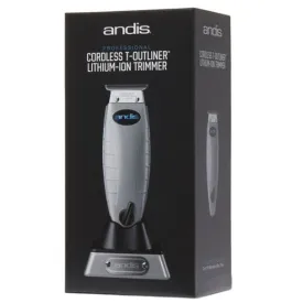 Andis Professional Cordless T-Outliner Lithium Ion Trimmer