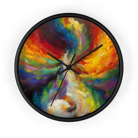 Aurelio - Gay Hope Wall Clock