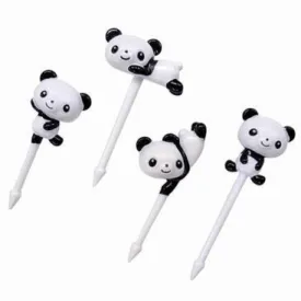 Baby Panda Food Picks