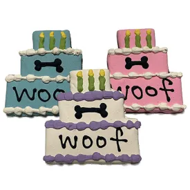 Birthday Cake Bulk Dog Treats