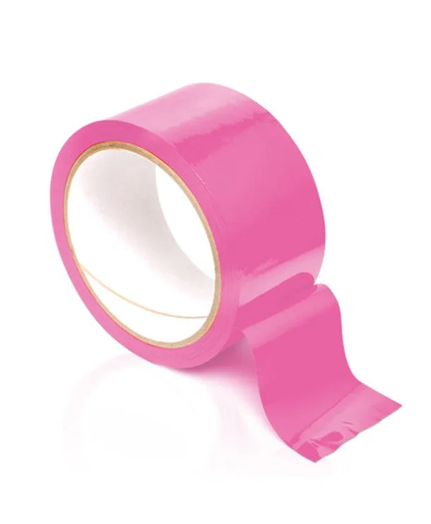 Bondage Tape in Pink