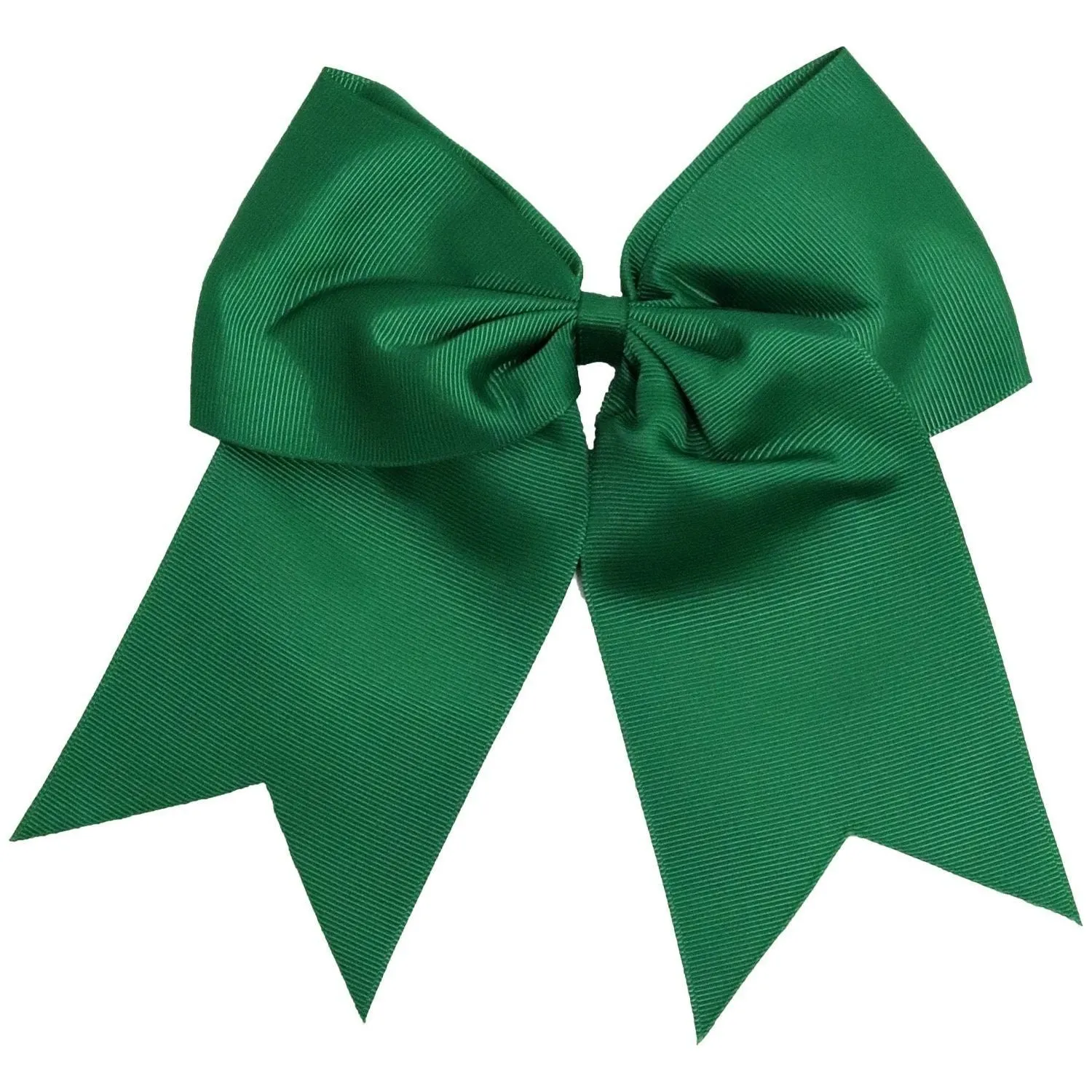 Cheer Bow for Girls Large Hair Bows with Ponytail Holder You Pick Colors & Quantities