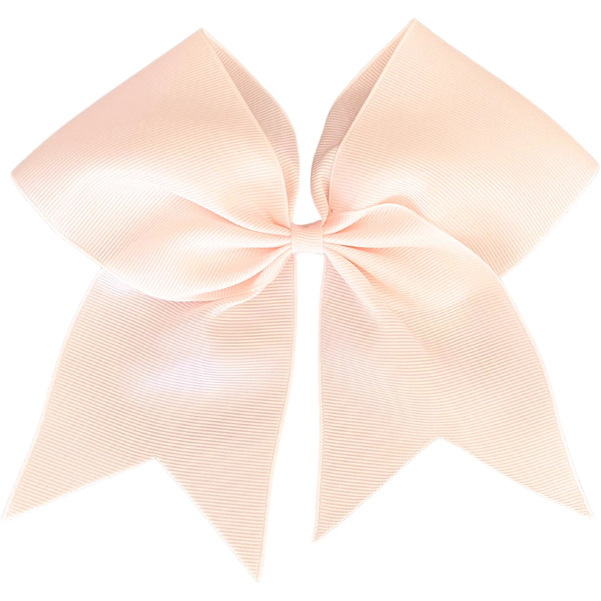 Cheer Bow for Girls Large Hair Bows with Ponytail Holder You Pick Colors & Quantities