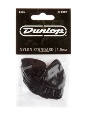 Dunlop 44P1.0 Nylon Standard (12 Pack)