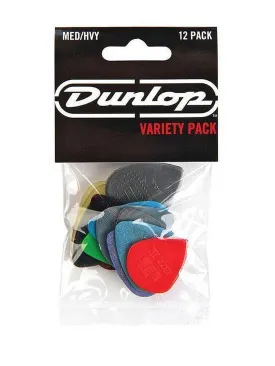 Dunlop PVP102 MED/HVY (12 Pack)