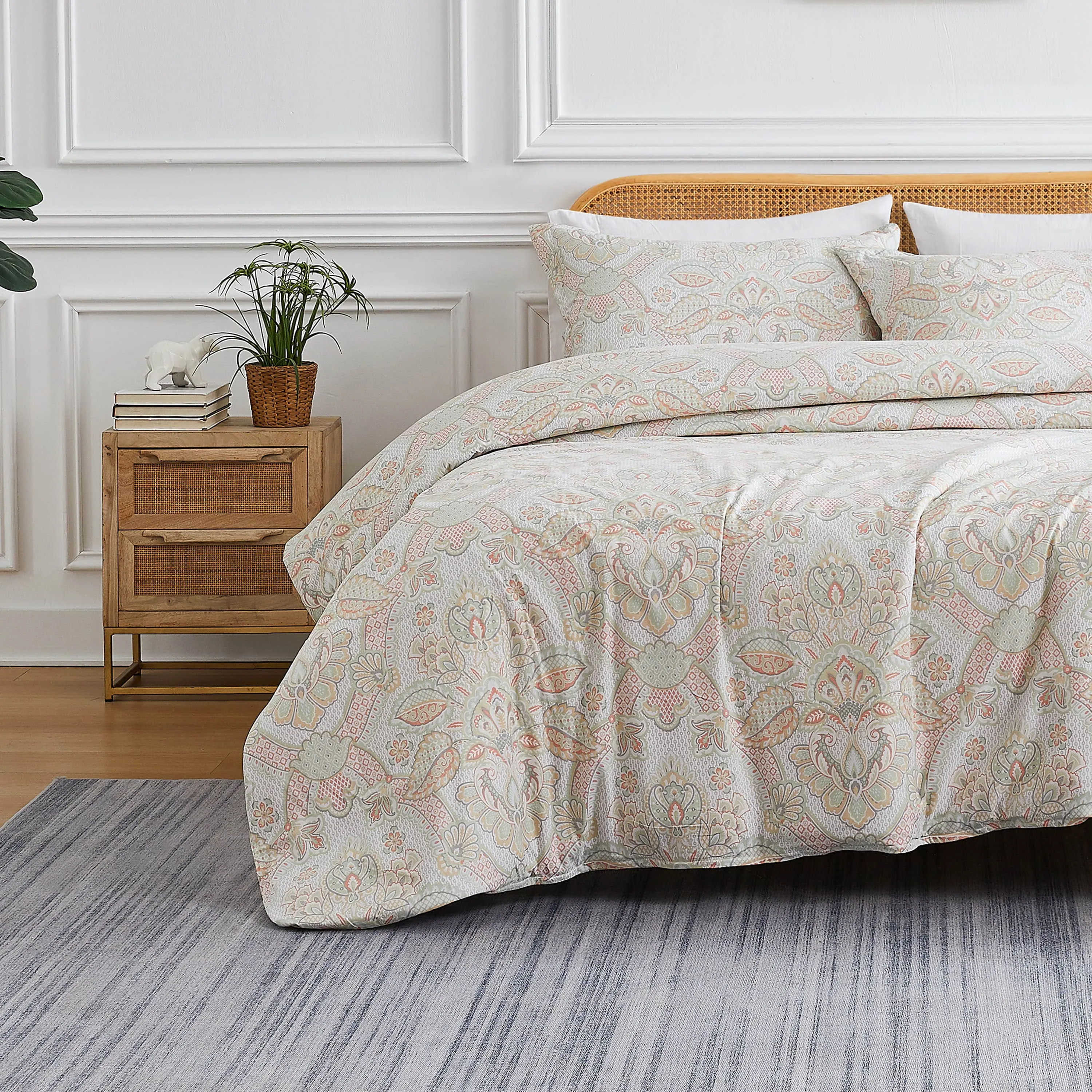 Enchantment Duvet Cover Set