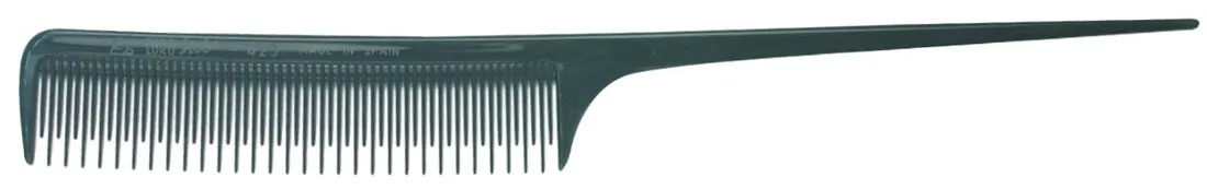 EuroStil #423 Teasing Tail Comb 210mm