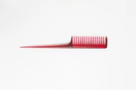 Glide Red Teasing Comb