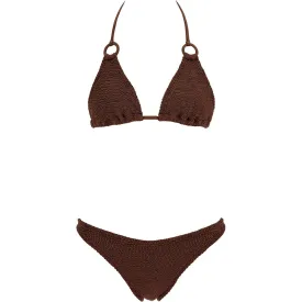 Hunza G. eva bikini set for