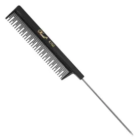 Krest Cleopatra 4760 Teasing Tail Comb in Black