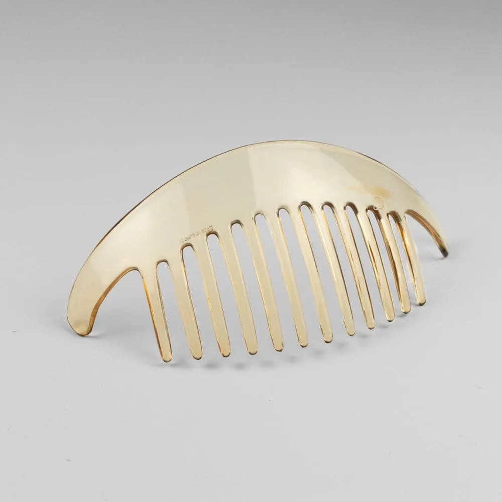 Large French Pleat Comb