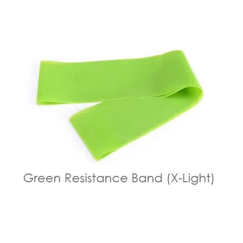 Latex Resistance Bands (Looped)