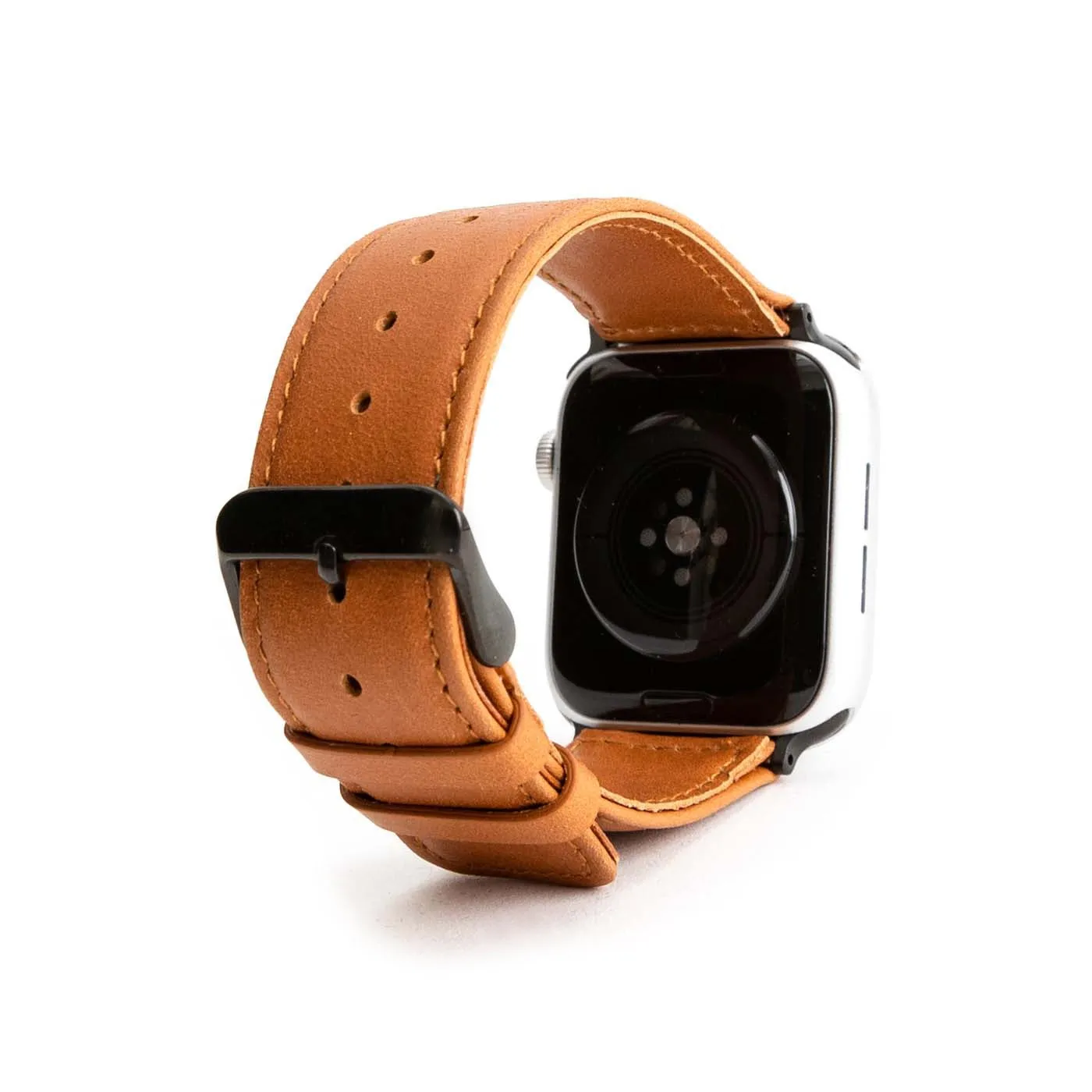 Leather Apple Watch Band