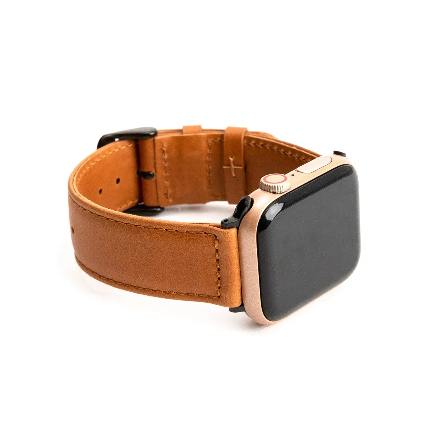 Leather Apple Watch Band