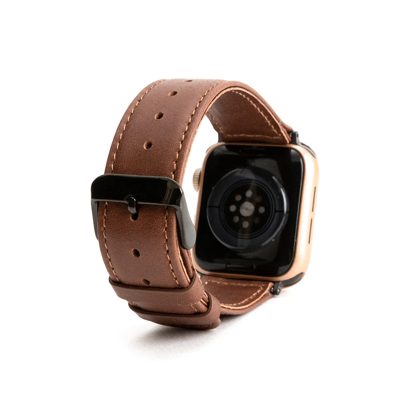 Leather Apple Watch Band