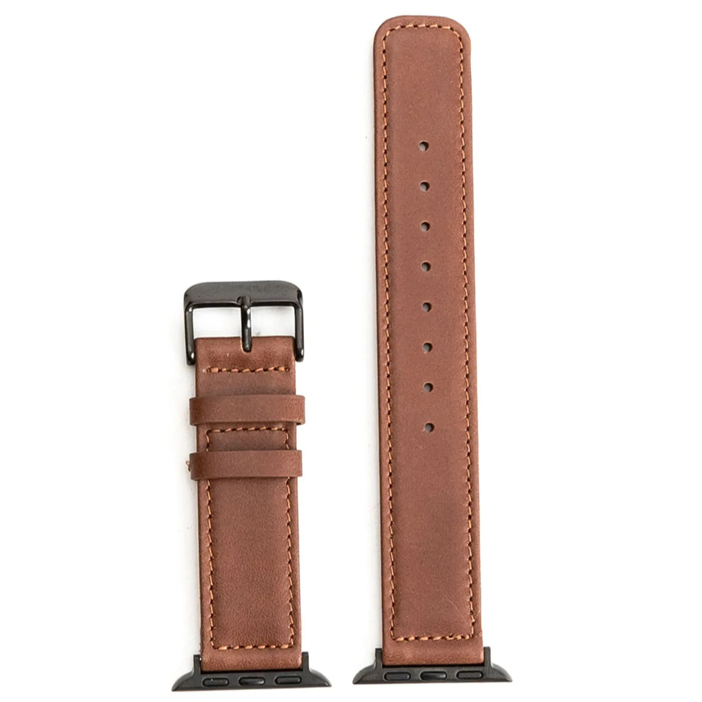 Leather Apple Watch Band