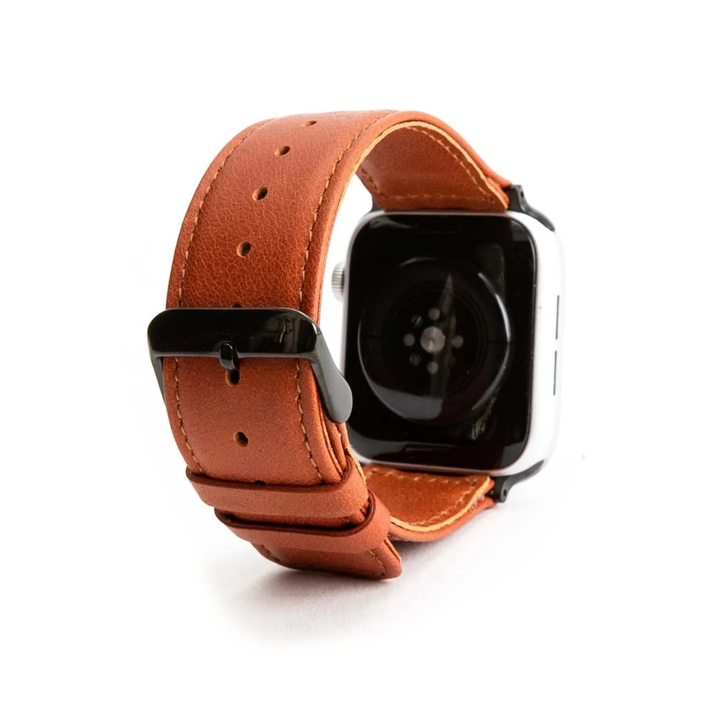 Leather Apple Watch Band