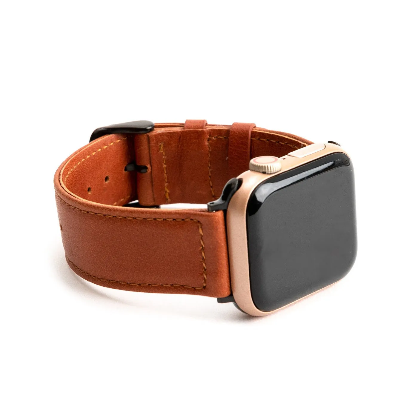 Leather Apple Watch Band