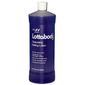 Lottabody Texturizing Setting Lotion Concentrate 450ml