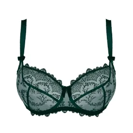 Louise Sequoia Low Necked Underwired Bra