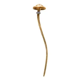 Magic Mushroom Hair Stick- Large