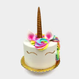 Magical Unicorn Cake