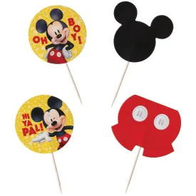 Mickey Mouse Picks | 24ct