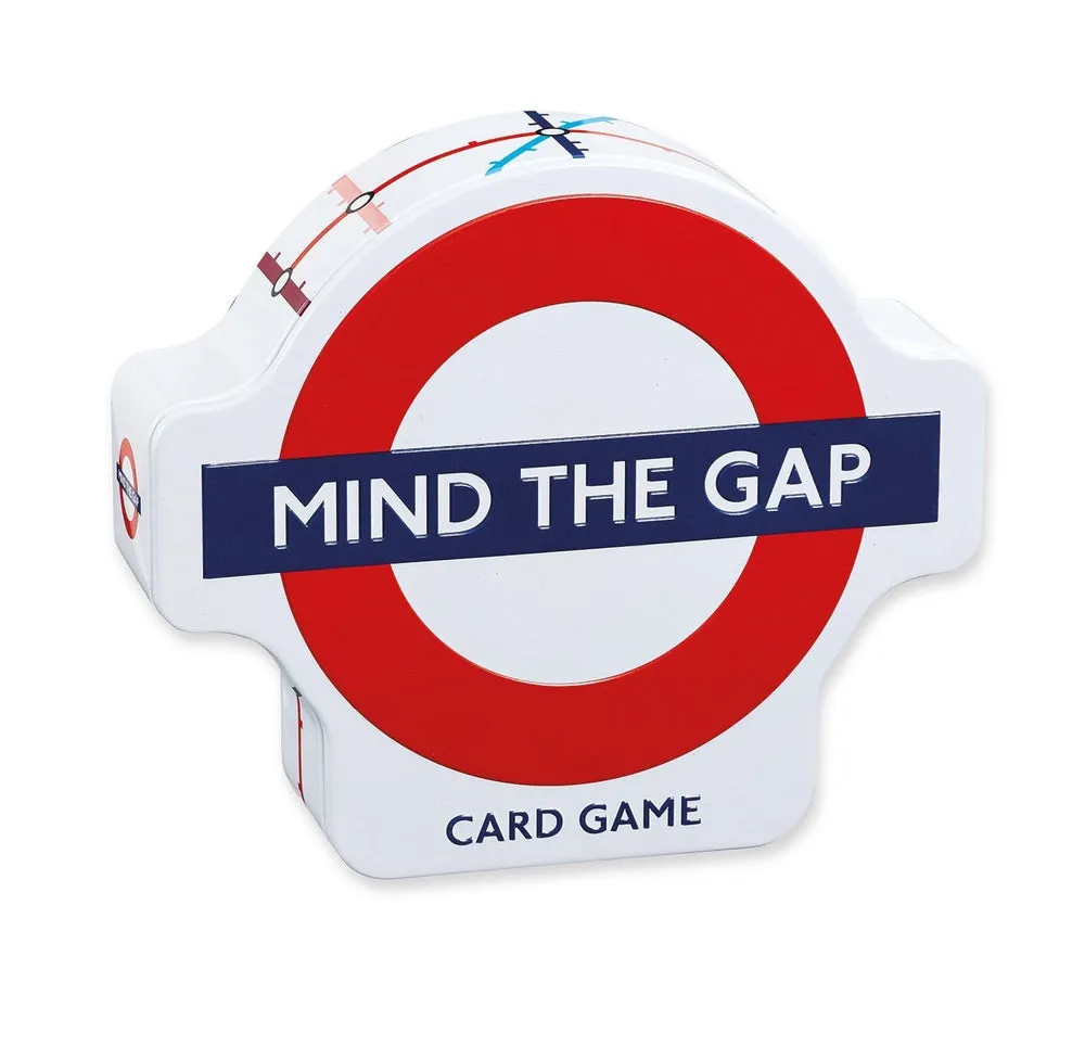 Mind The Gap - TFL London Underground Family Game