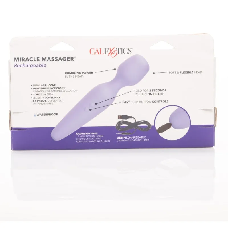 Miracle Massager Rechargeable