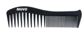 MUVO Wave Comb 19x5cm