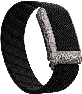 Obsidian SuperKnit Band