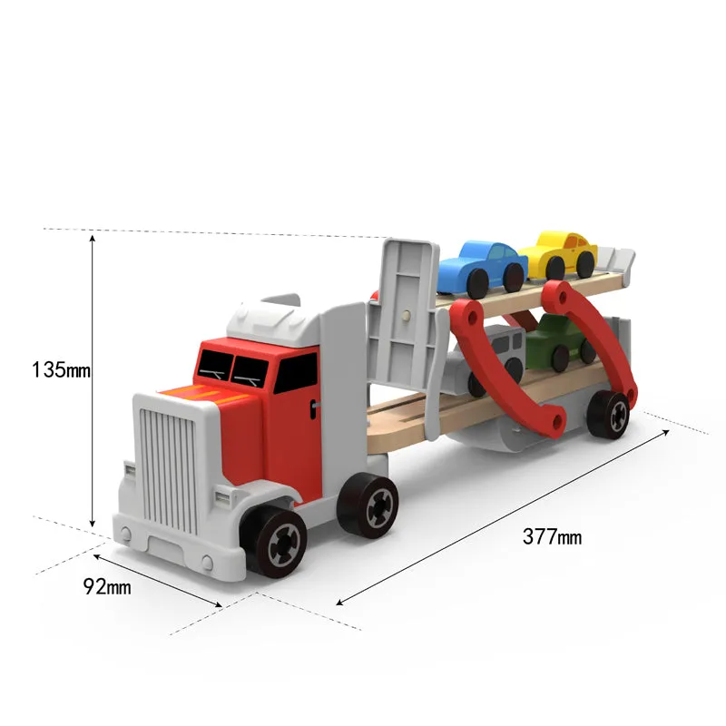 Pretend Play Motor Truck