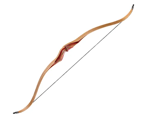 Ragim Red Deer 60" traditional recurve