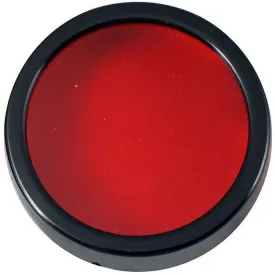 Red Pop Cover for 6V LED