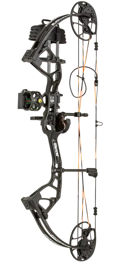 Royale RTH Compound Bow - Shadow