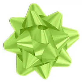 Star Bow, Citrus 3.5" | 1 ct