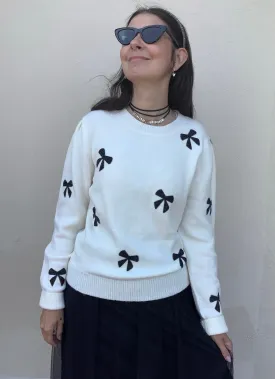 Take a Bow Sweater