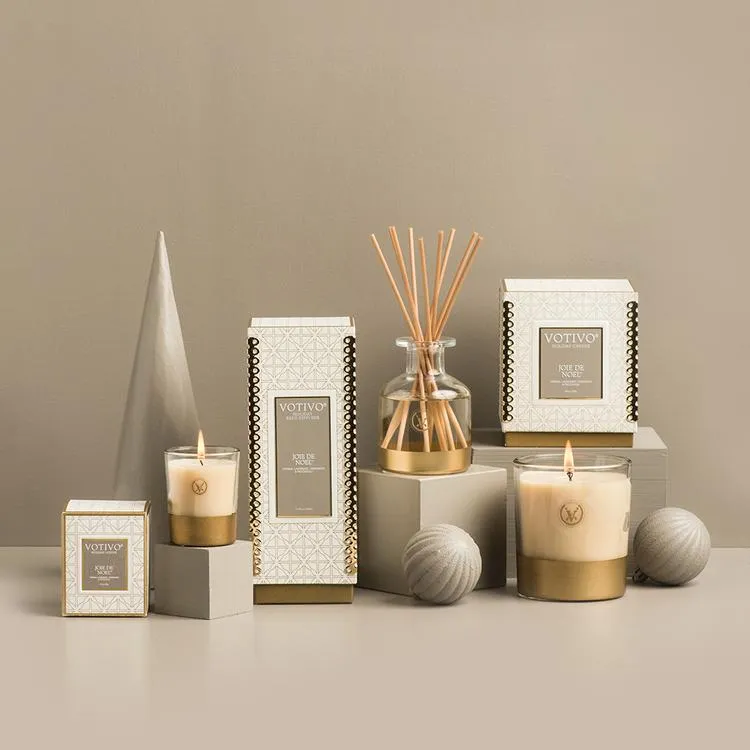 Votivo Holiday Candle - Joie de Noel