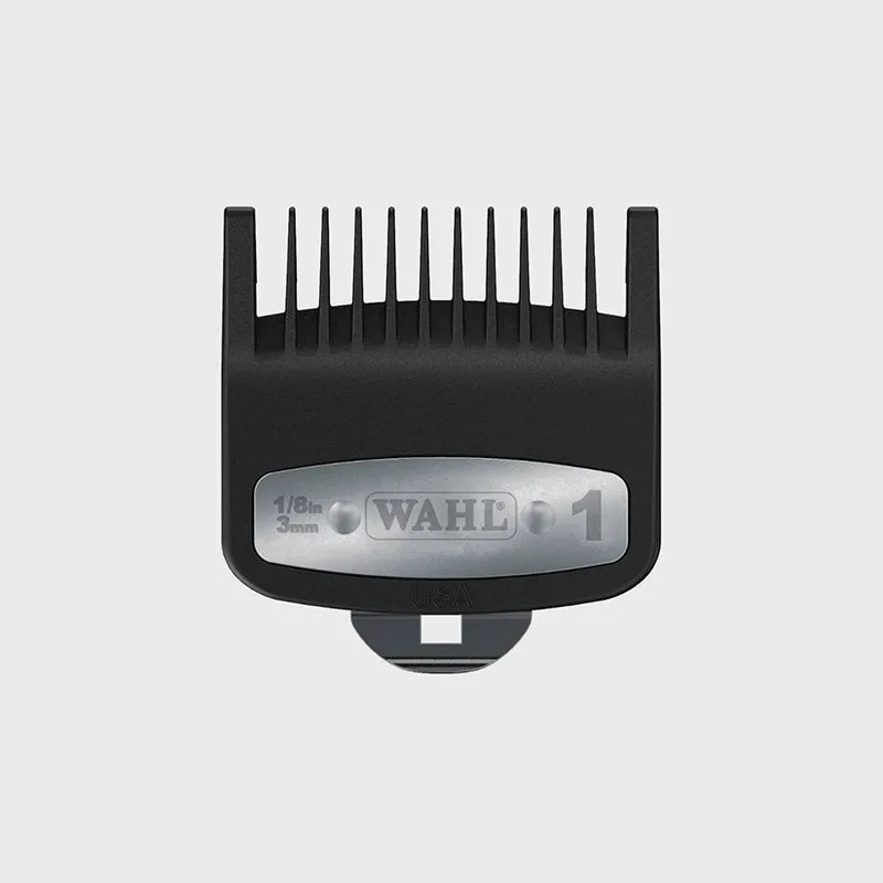 Wahl - Premium Attachment Combs, 3 pack