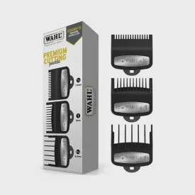 Wahl - Premium Attachment Combs, 3 pack